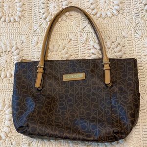 Calvin Klein Logo handbag